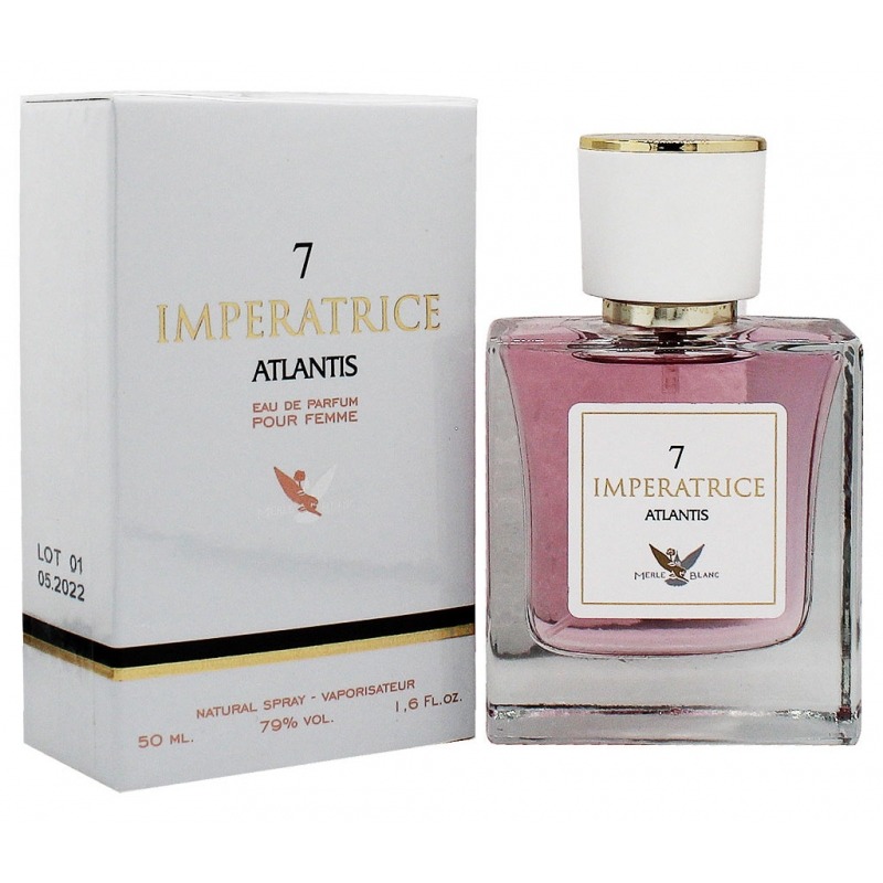PontiParfum Imperatrice Atlantis 7