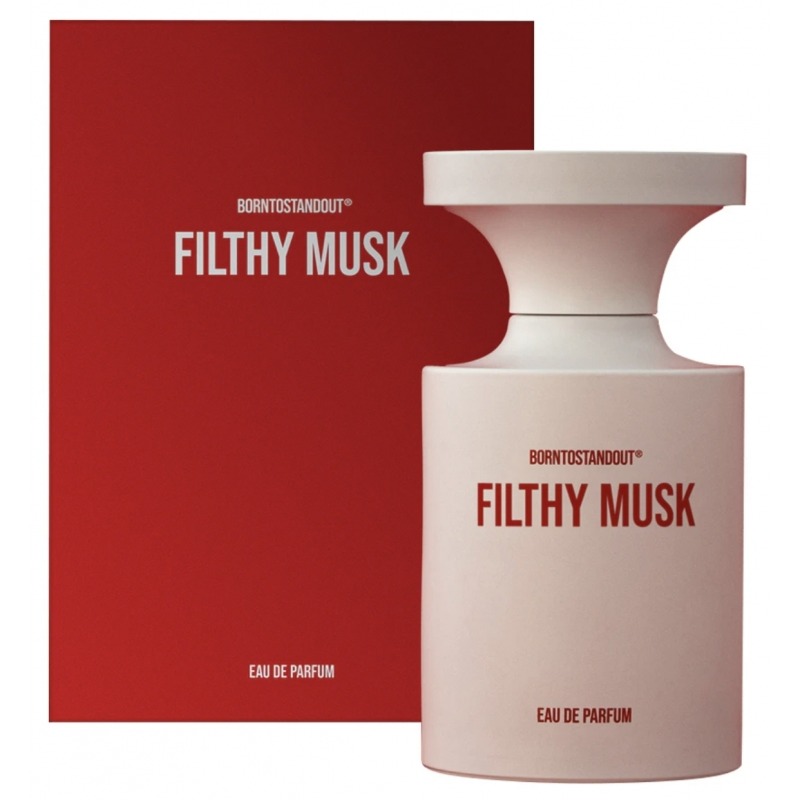 Borntostandout Filthy Musk