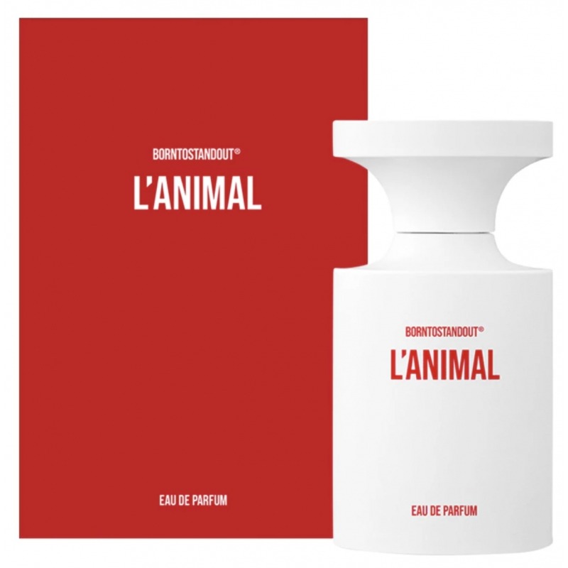 Borntostandout L'Animal
