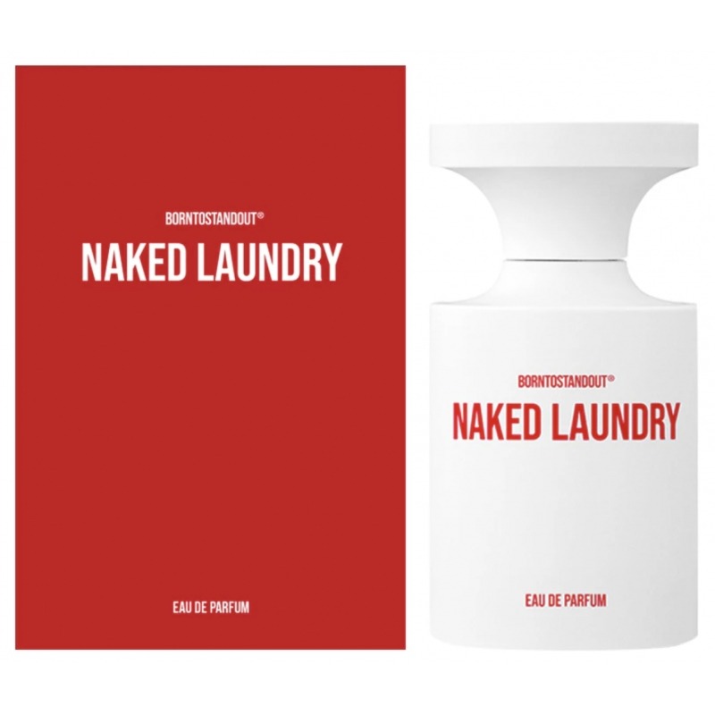 Borntostandout Naked Laundry