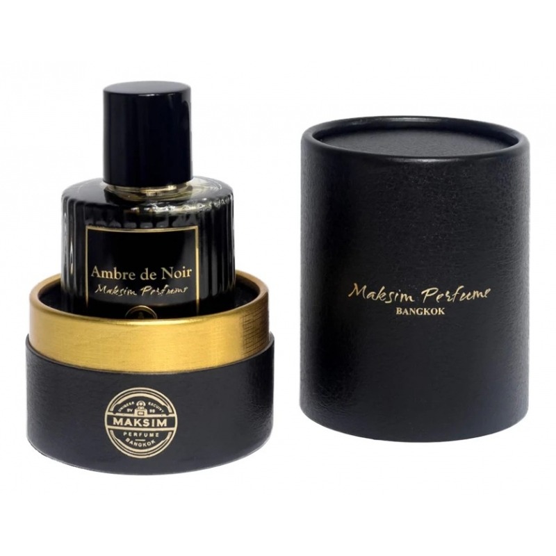 Maksim Perfume Ambre De Noir