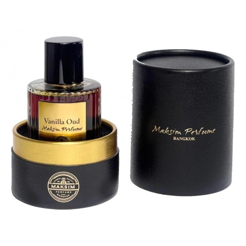 Maksim Perfume Vanilla Oud