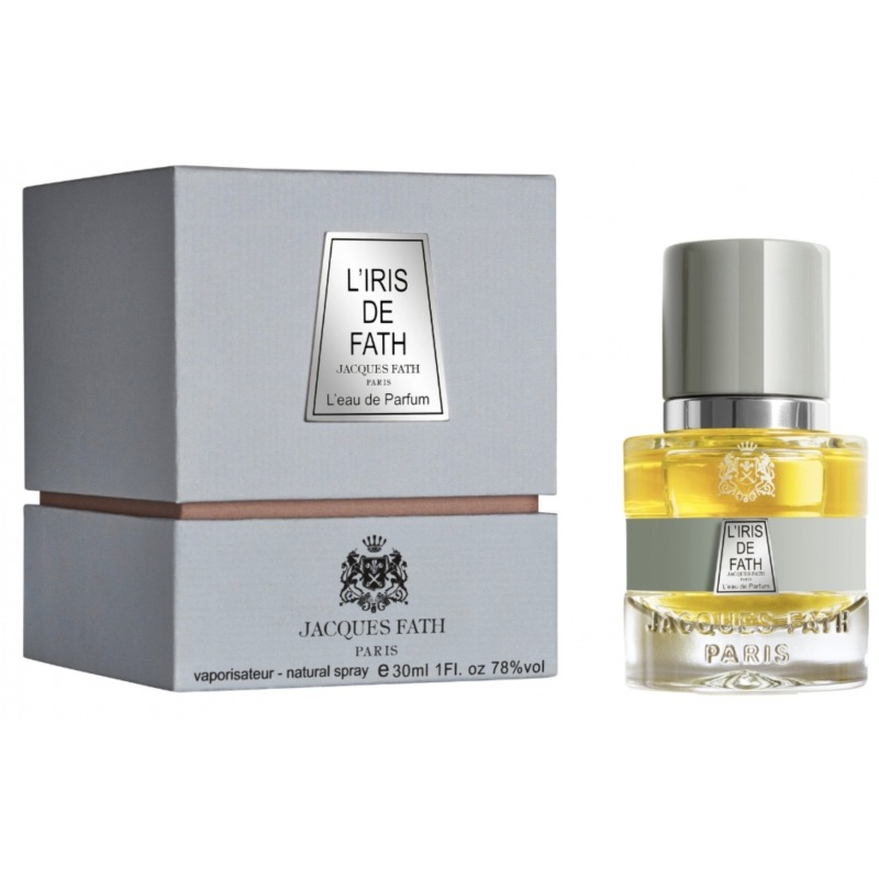 Jacques Fath L'Iris de Fath Eau de Parfum
