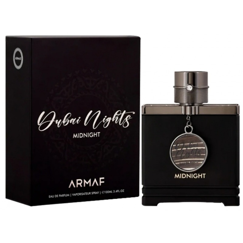 Armaf Dubai Nights Midnight, миниатюра 1