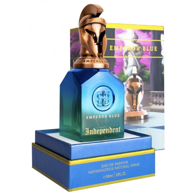 Emperor Blue Independent
