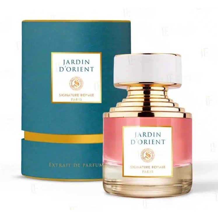 Signature Royale Jardin d'Orient