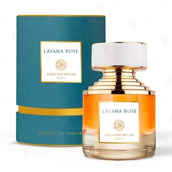 Signature Royale Layana Rose