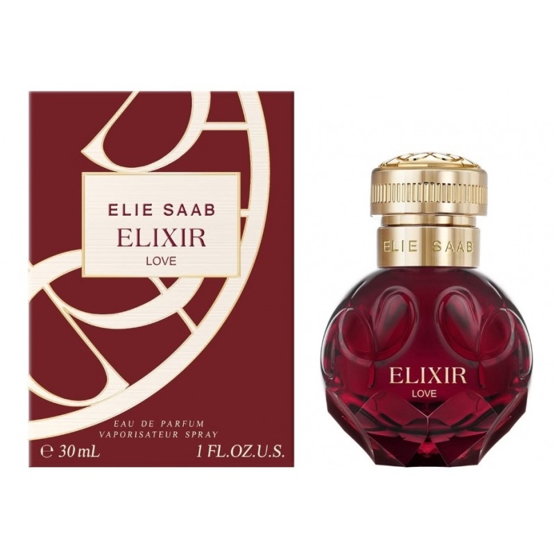 Elie Saab Elixir Love