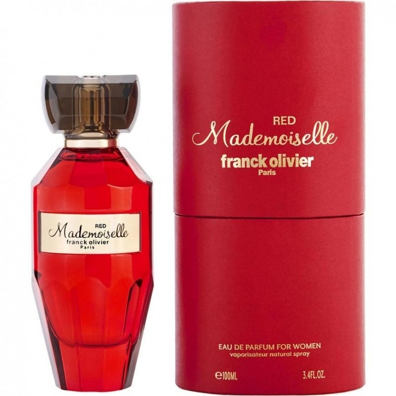 Franck Olivier Mademoiselle Red