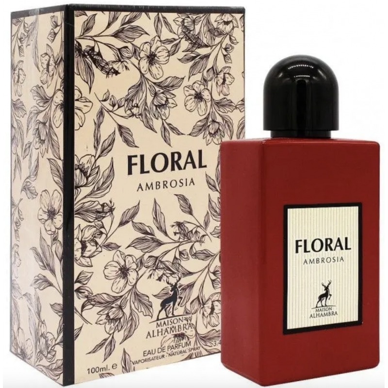 Alhambra Floral Ambrosia