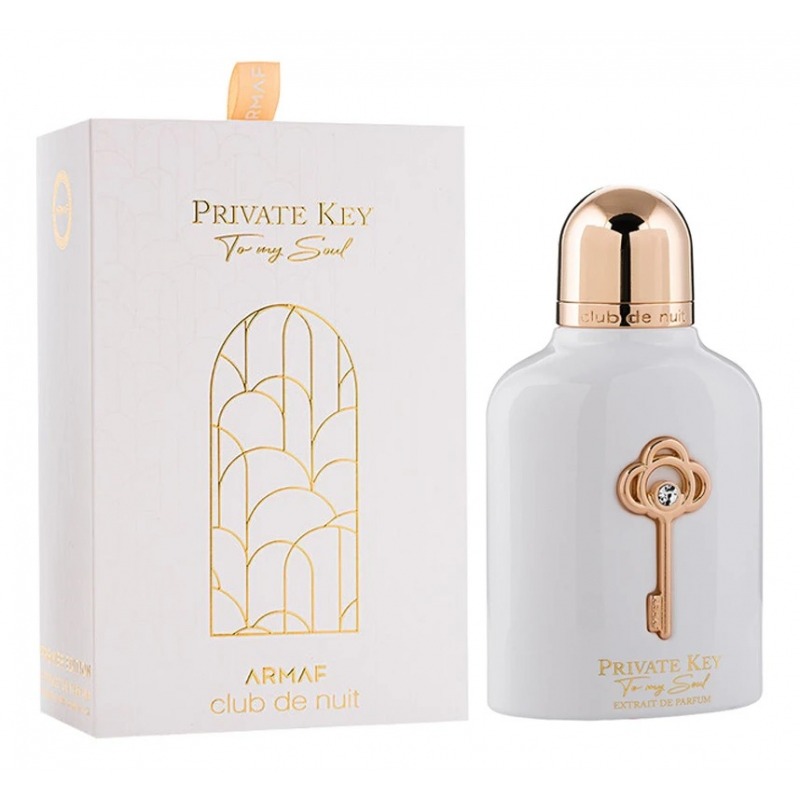 Armaf Private Key To My Soul, миниатюра 1