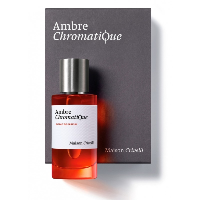 Maison Crivelli Ambre Chromatique