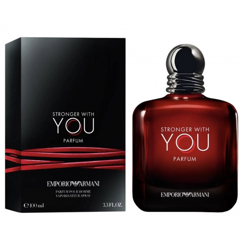 ARMANI Emporio Armani Stronger With You Parfum, миниатюра 1