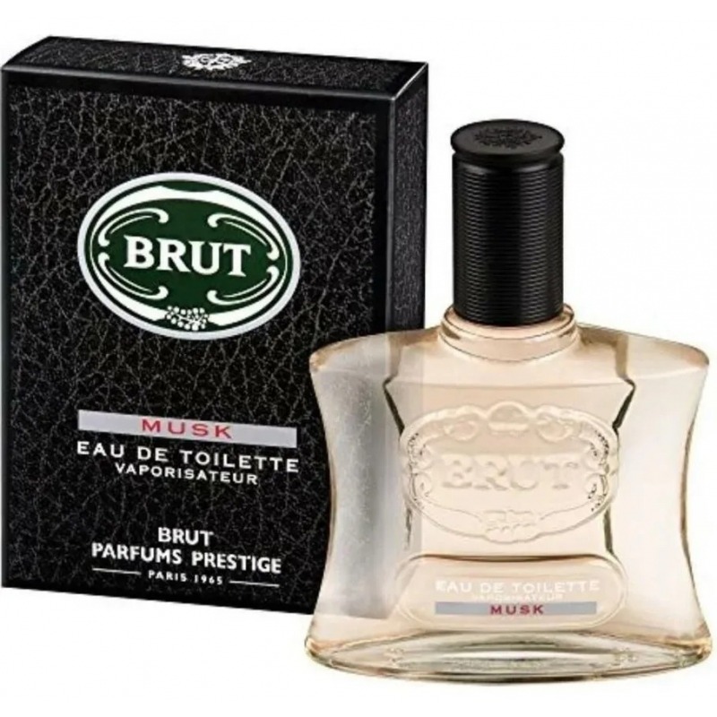 Faberge Brut Musk