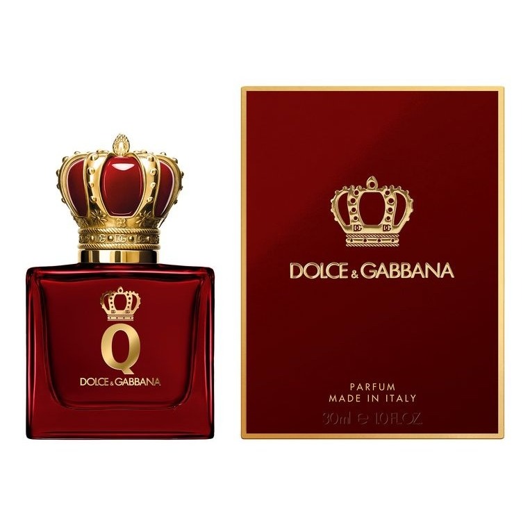 DOLCE & GABBANA Q by Dolce & Gabbana Parfum