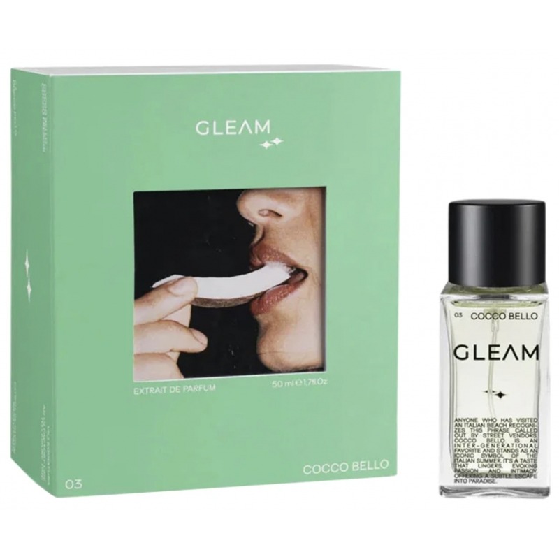 Gleam Perfume Cocco Bello