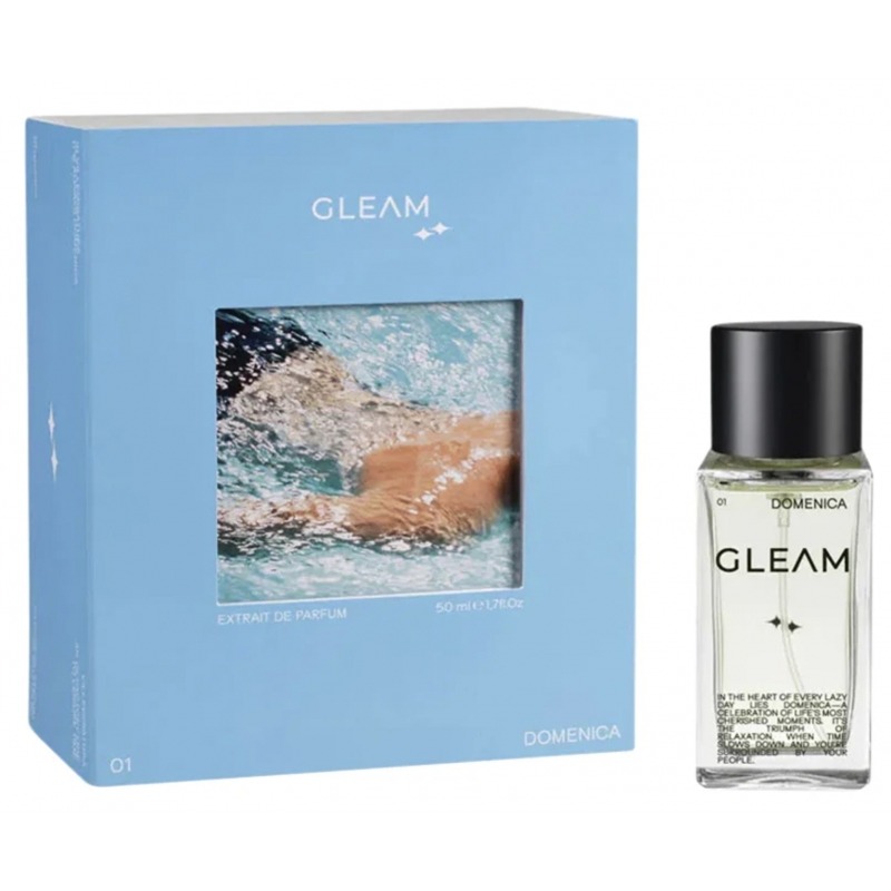 Gleam Perfume Domenica