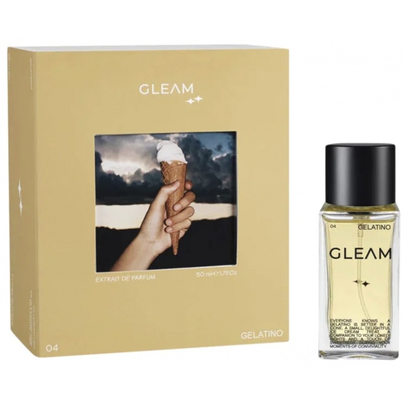 Gleam Perfume Gelatino