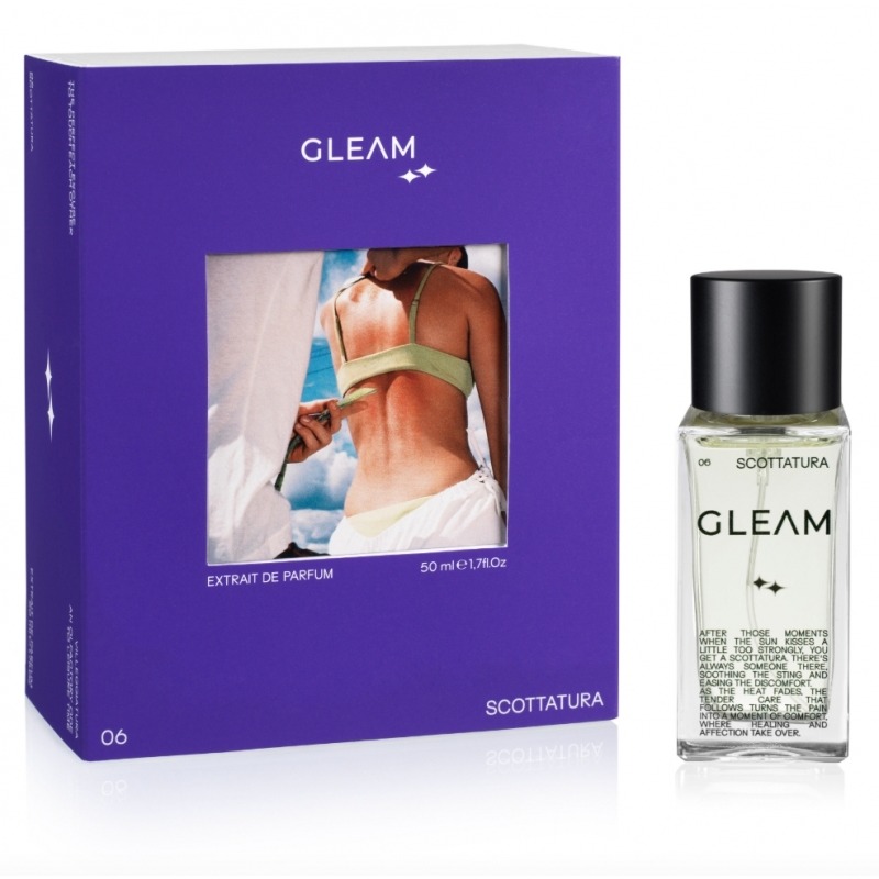 Gleam Perfume Scottatura