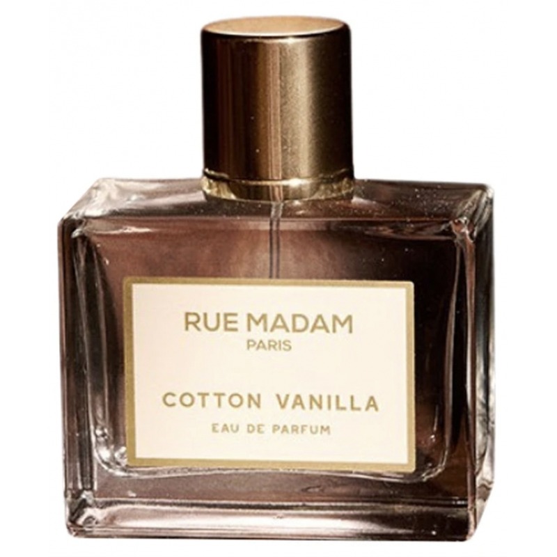 Rue Madam Paris Cotton Vanilla