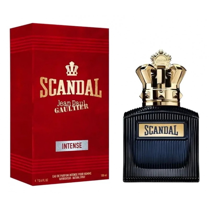 Jean Paul Gaultier Scandal Pour Homme Intense, миниатюра 1