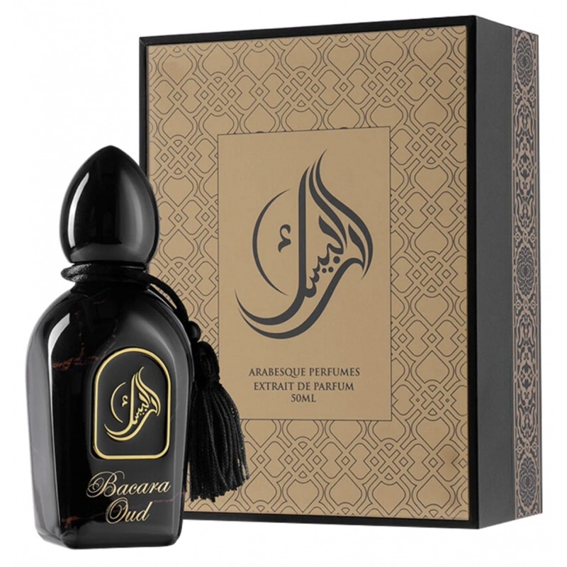 Arabesque Perfumes Bacara Oud