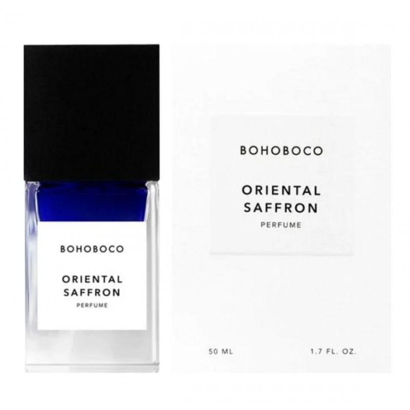 Bohoboco Oriental Saffron