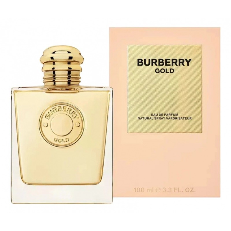 Burberry Gold