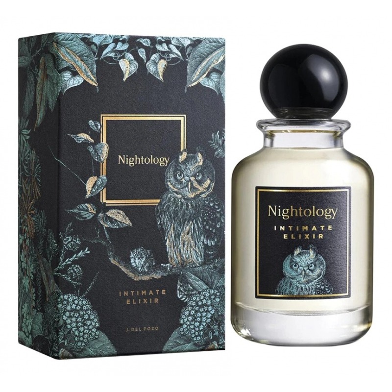 Jesus Del Pozo Intimate Elixir