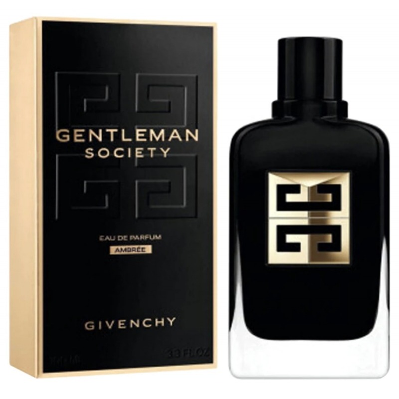 GIVENCHY Gentleman Society Eau De Parfum Ambree