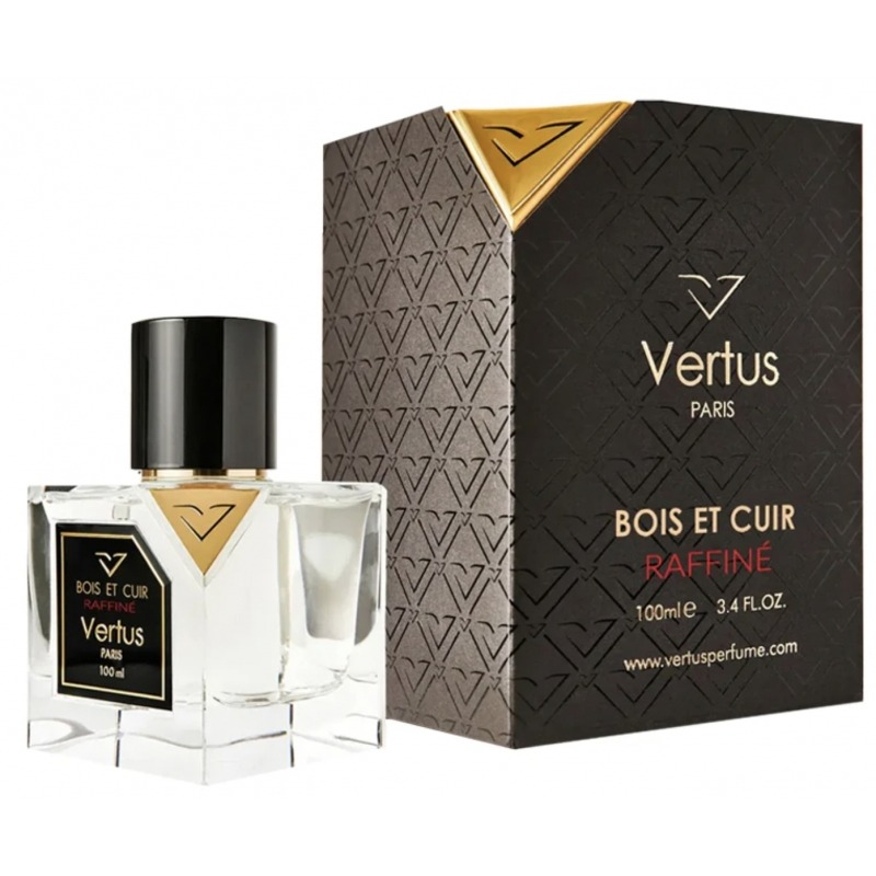 Vertus Bois et Cuir Raffine