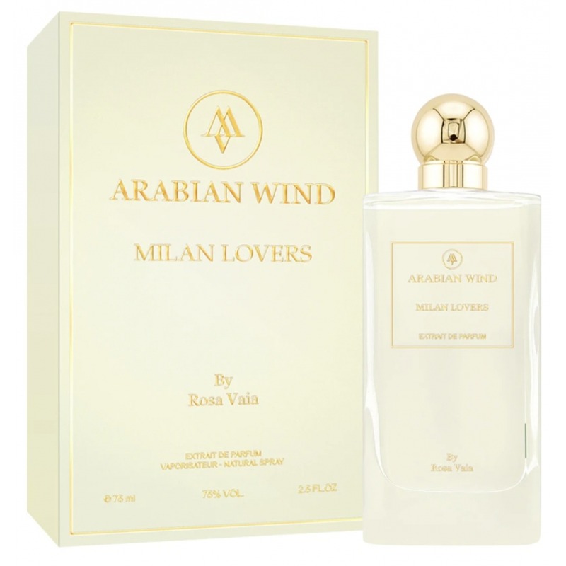 Arabian Wind Milan Lovers