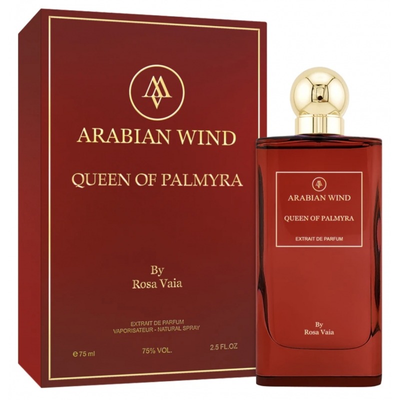 Arabian Wind Queen Of Palmyra