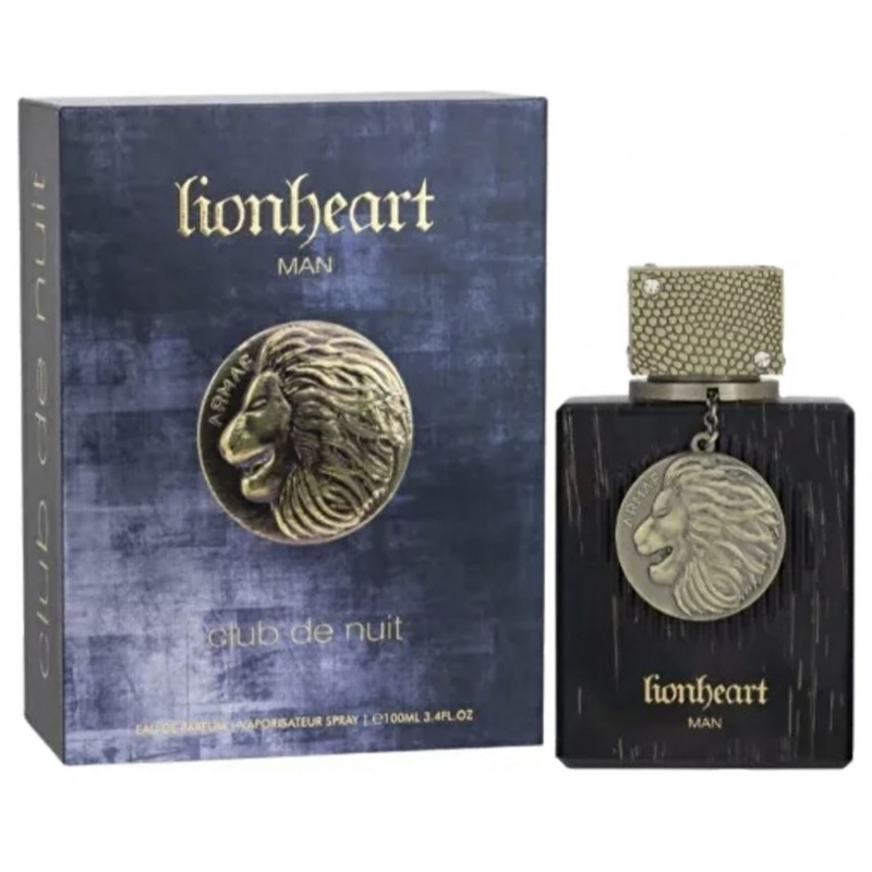 Armaf Club De Nuit Lionheart Man