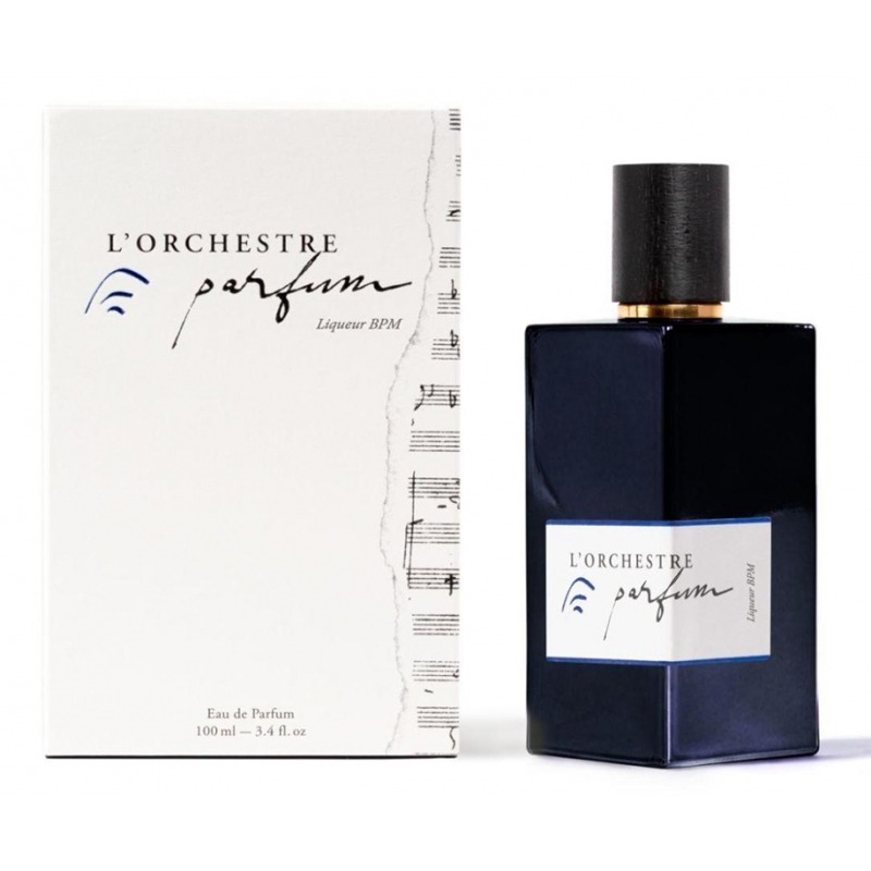 L'Orchestre Parfum Liquor BPM