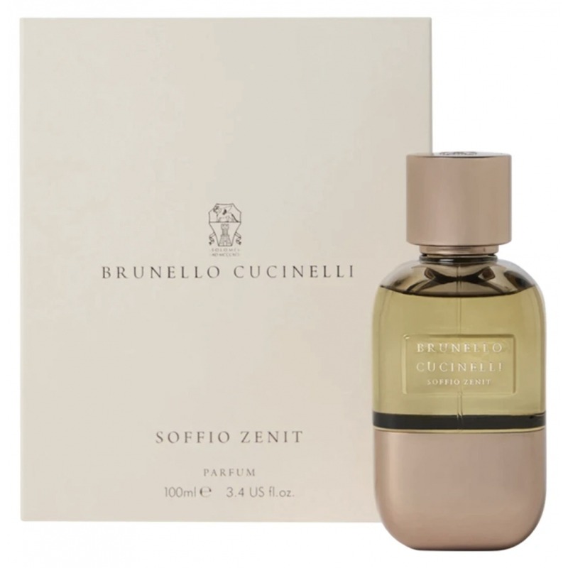Brunello Cucinelli Soffio Zenit
