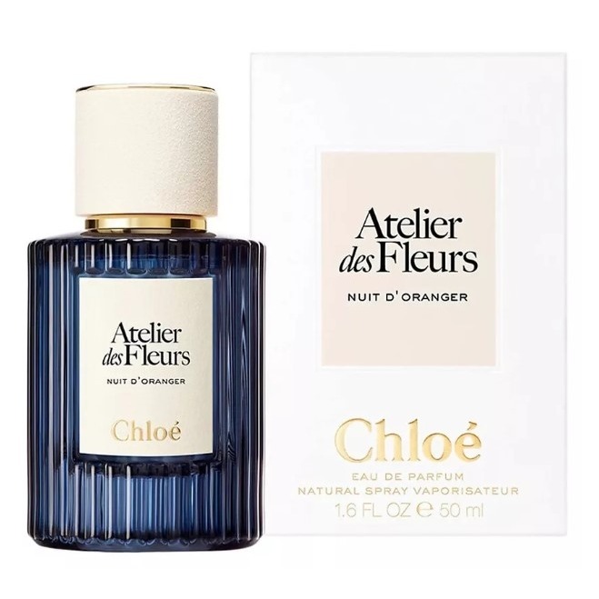 Chloe Atelier Des Fleurs Nuit d'Oranger