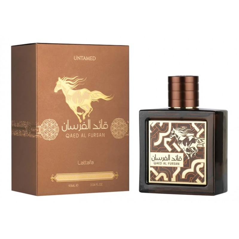Lattafa Qaed Al Fursan Untamed