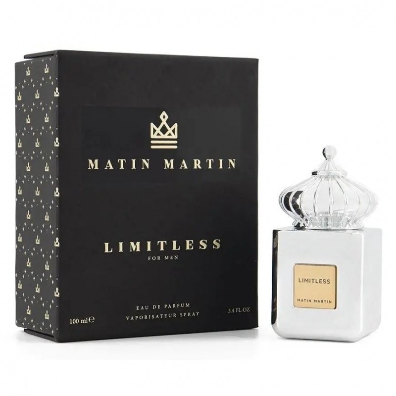 Matin Martin Limitless