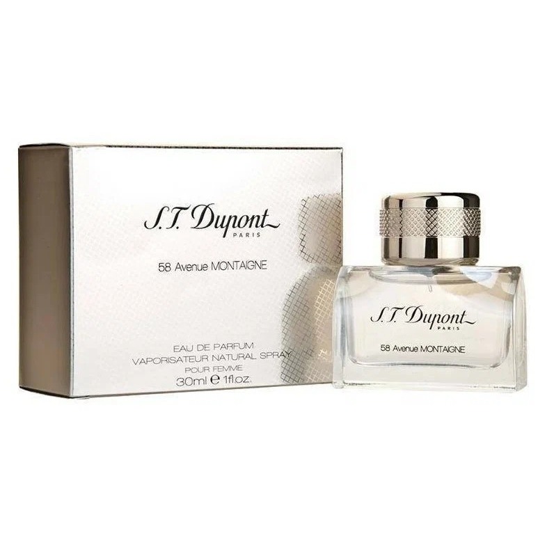 S.T.Dupont 58 Avenue Montaigne pour Femme