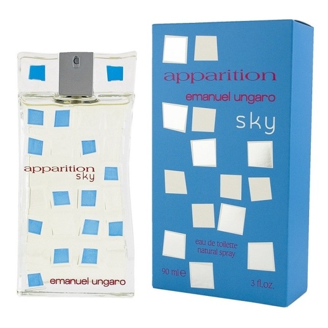 Emanuel Ungaro Apparition Sky, миниатюра 1