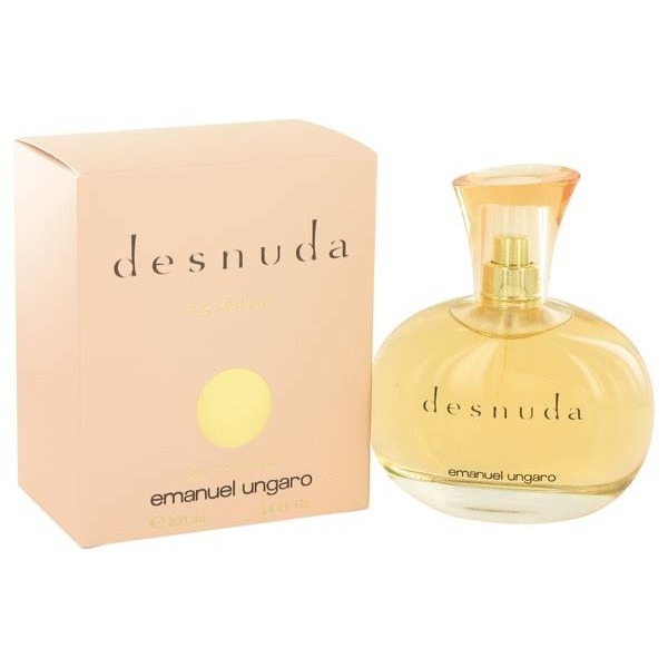 Emanuel Ungaro Desnuda