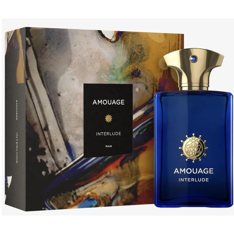 Amouage Interlude Man