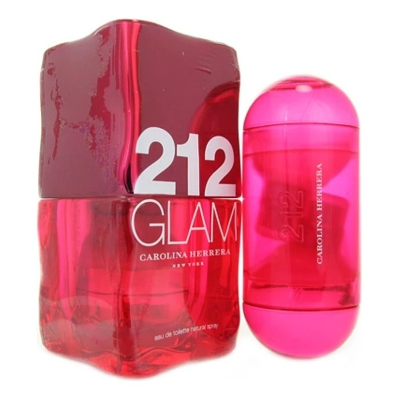 CAROLINA HERRERA 212 Glam