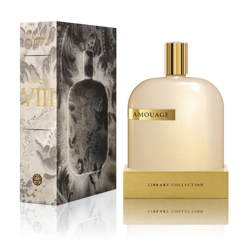 Amouage The Library Collection Opus VIII