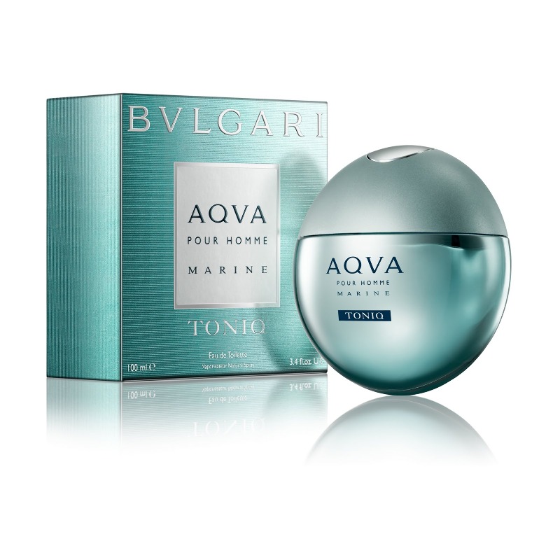 BVLGARI Aqva Pour Homme Marine Toniq