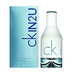 CALVIN KLEIN CK IN2U Him 2GO