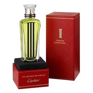 Cartier L’Heure Vertueuse III