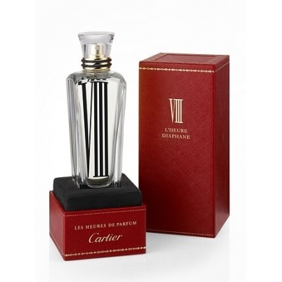 Cartier L’Heure Diaphane VIII