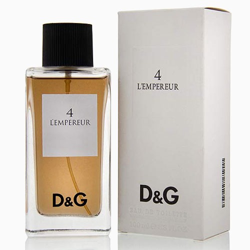 DOLCE & GABBANA L`Empereur 4